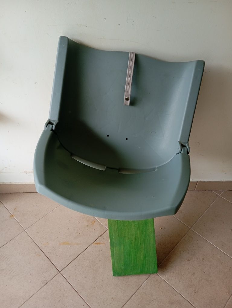 Fotel Obrotowy do Pontonu KOLIBRI