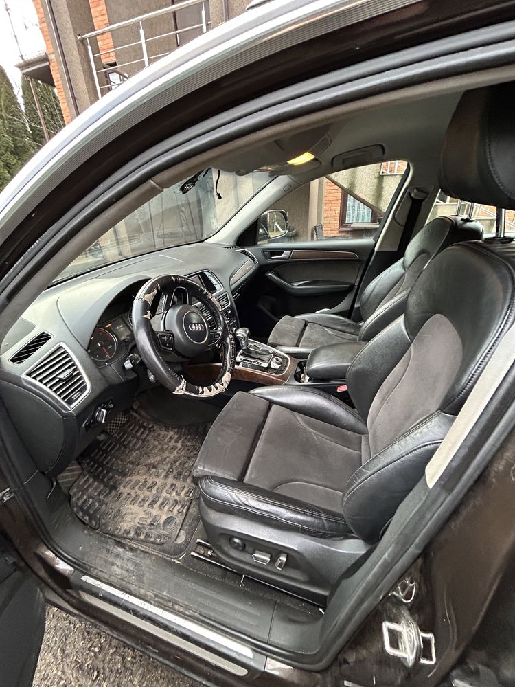 Audi Q5 Quattro TDI