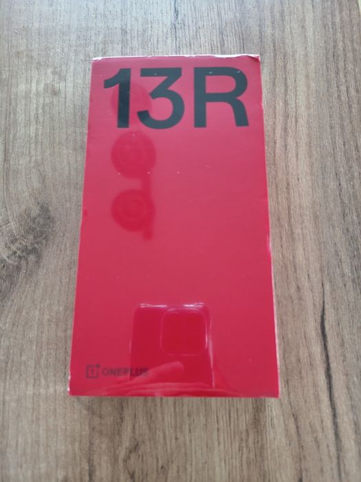 Oneplus 13R - nowy zafoliowany