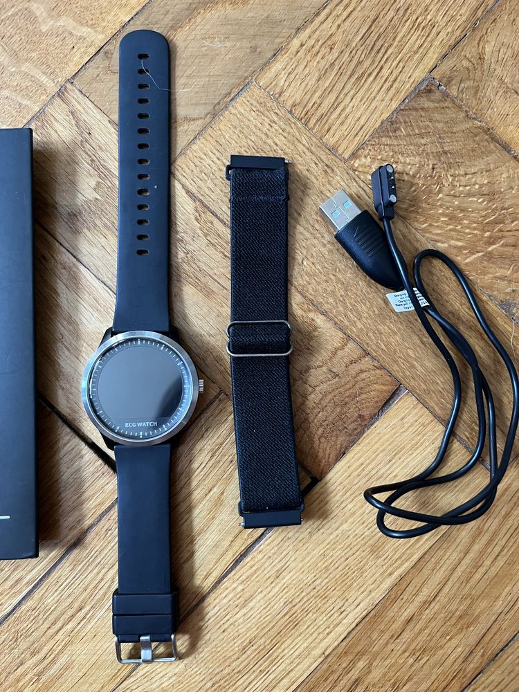 Zegarek smartwatch ECG watch N58