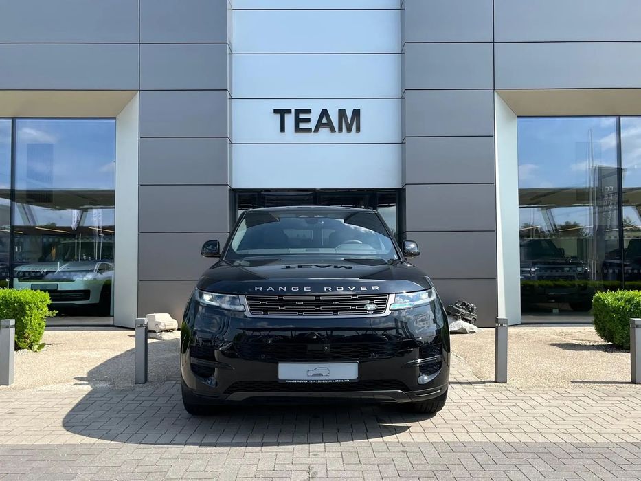 Land Rover Range Rover Sport Range Rover Sport MY25 3.0D I6 249 PS AWD Auto S