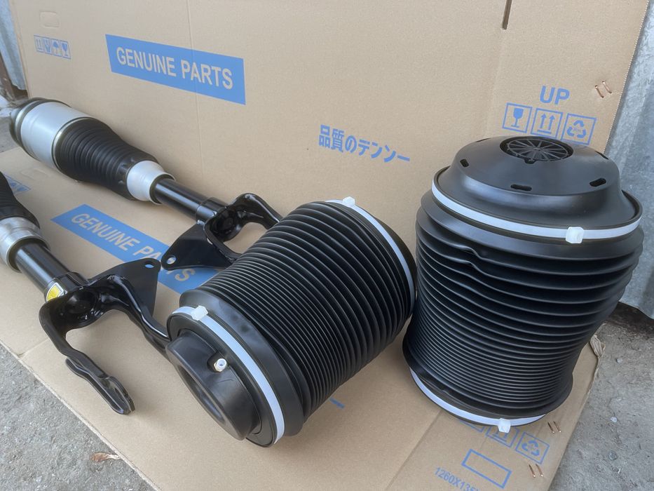 Пневмо Стойки Jeep Grand Cherokee WK2 2016-