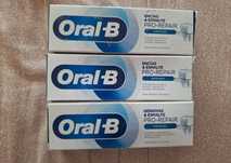 Pasta de dentes Oral-B
