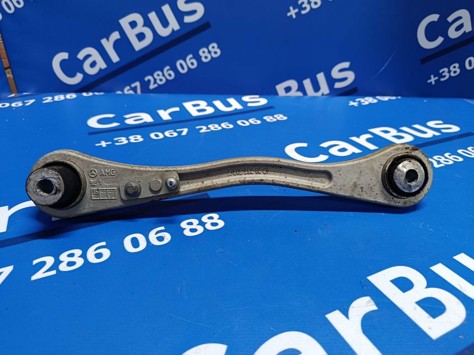 Ричаг левый Mercedes AMG E 63 S АМГ Е63 Важіль задній лівий