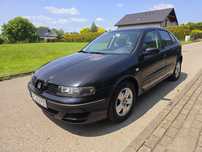 Seat Leon 1.6 Mpi Instalacja LPG! Klimatyzacja sprawna! Okazja!