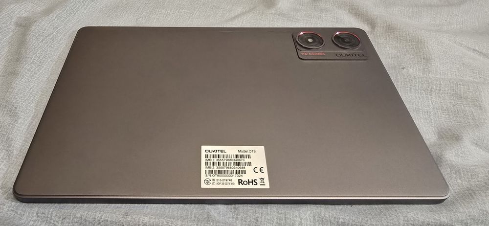 Планшет Oukitel OT8