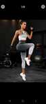 Conjunto yoga tamanho m