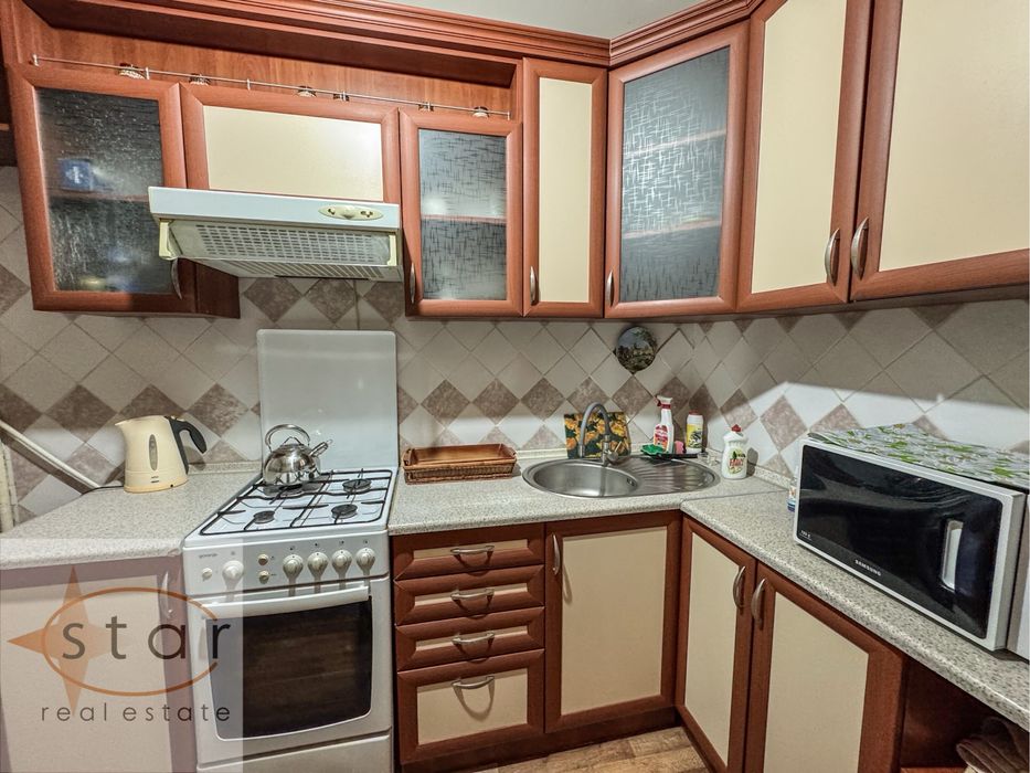 Здам 3-кімн квартиру Центр, ЦУМ