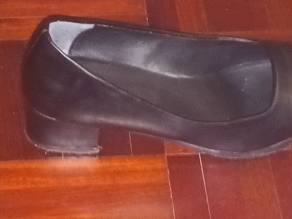 Sapatos traje feminino