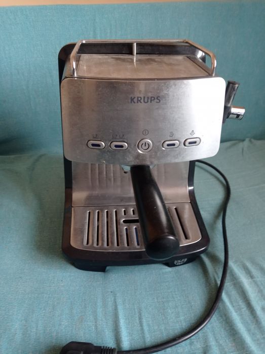 Кавомашина Krups XP4050 під ремонт