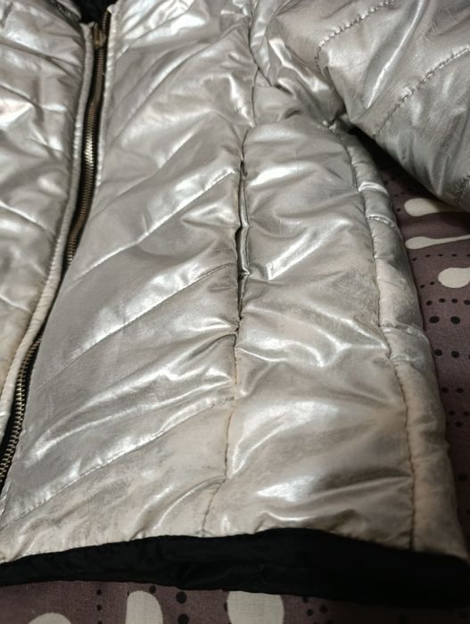 Курточка на дівчинку