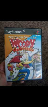 Woody woodpecker ps2 PlayStation 2
