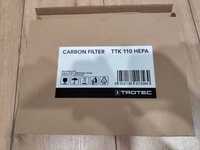 Вугільний фільтр для осушувача повітря Trotec 110 HEPA (285x207x16)