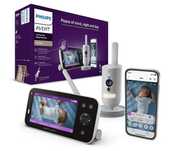 Niania elektroniczna PHILIPS Avent SenseIQ Full HD model SCD971/26