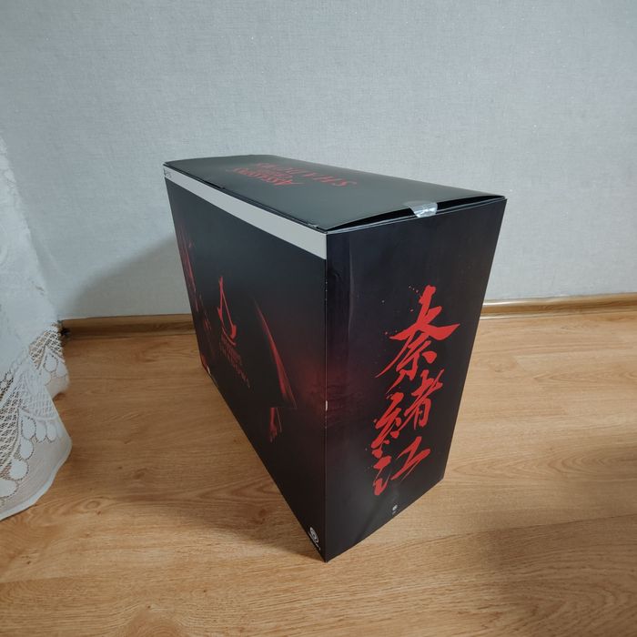 Колекційне видання Assassin's Creed Shadows для PS5