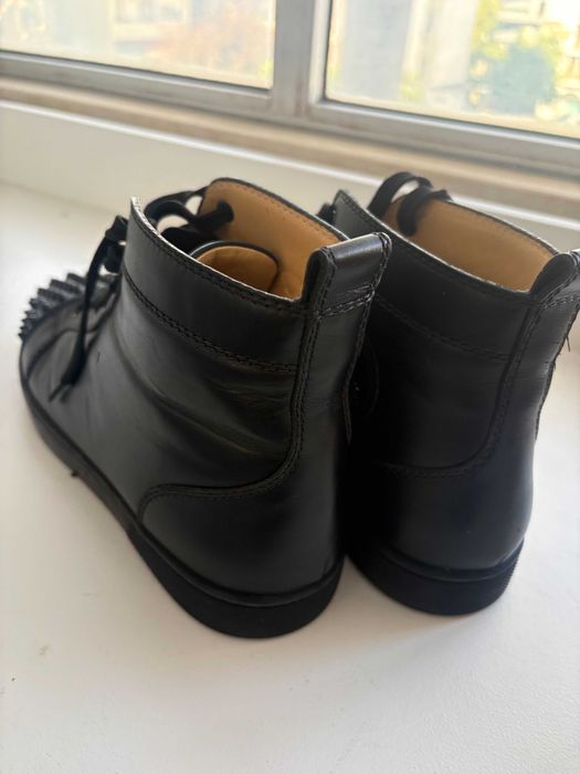 Botas Louboutin 42,5" - Edição Limitada