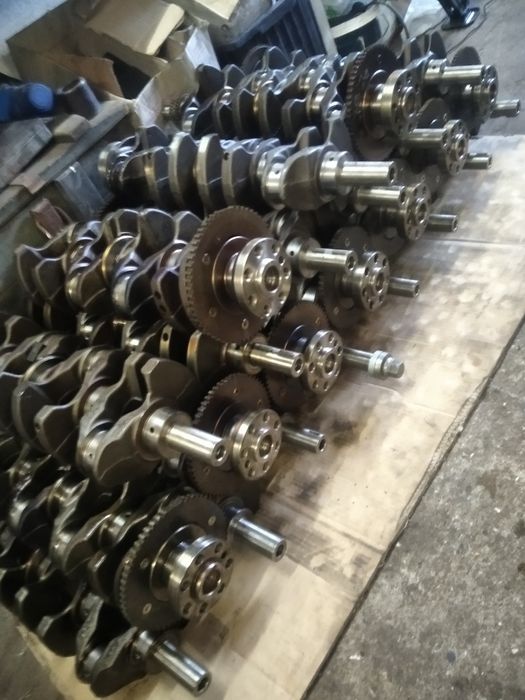 Коленвал G4KJ G4KE G4KK G4KH G4KD G4KC