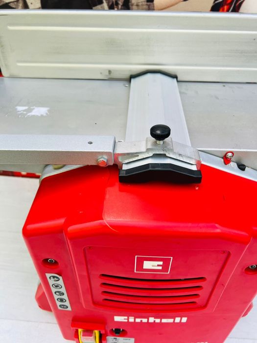 Фуговально-рейсмусовий верстат Einhell BT-HM 204 з Німеччини