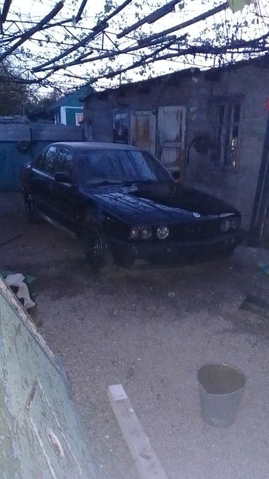 Продаю БМВ е34  1992р.