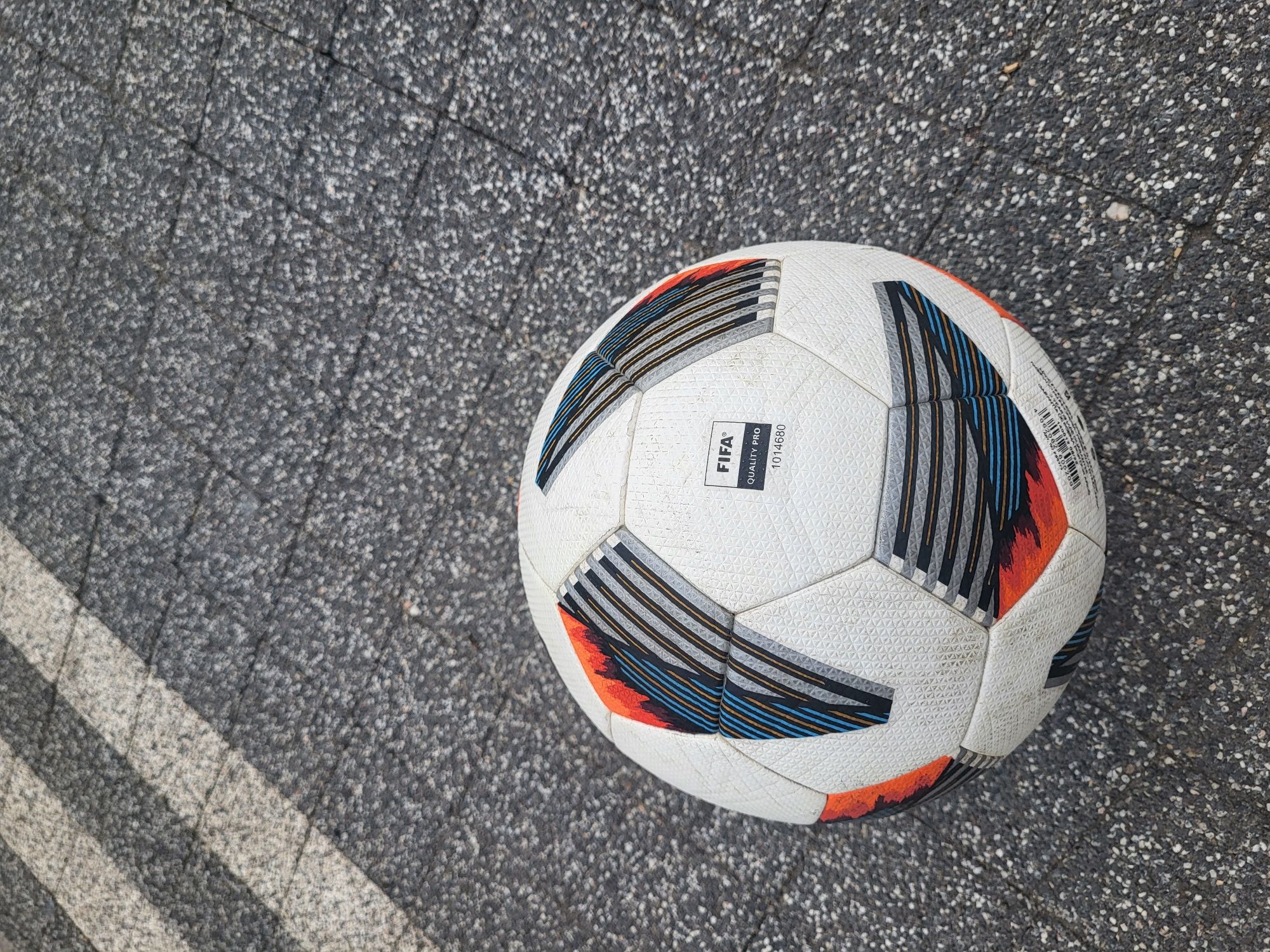 Piłka Nożna Adidas Tiro Meczowa OMB