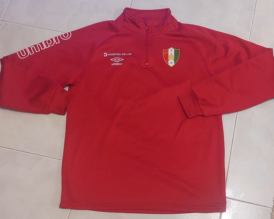 casaco  do Estrela da Amadora