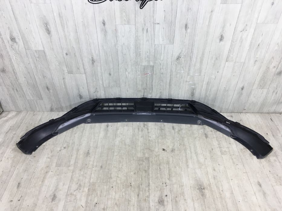 Бампер передний Ford Puma 2 спойлер накладка губа L1TB-17F775-A