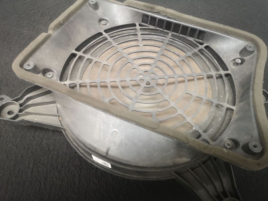Coluna de som SUBWOOFER originais Audi a6 c7 2011-2017 ORIGINAIS!