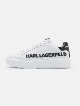 Karl Lagerfeld nowe białe sneakersy r. 36