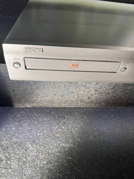 Odtwarzacz DVD Denon