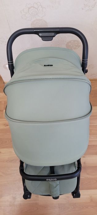 Коляска Espiro Flow