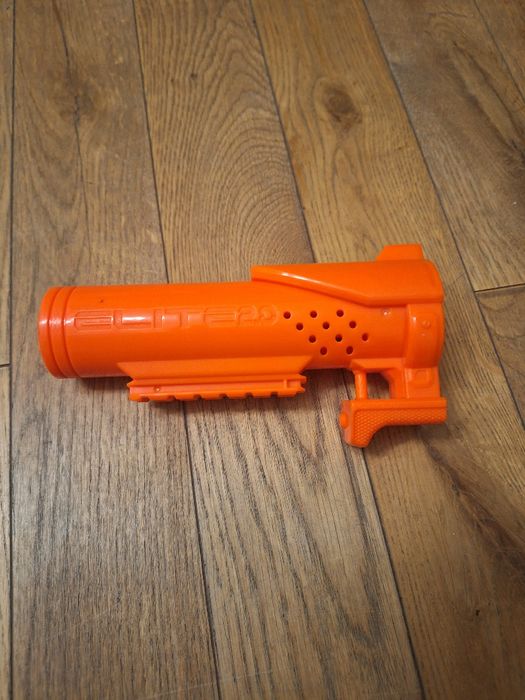 Nerf lufa/tłumik