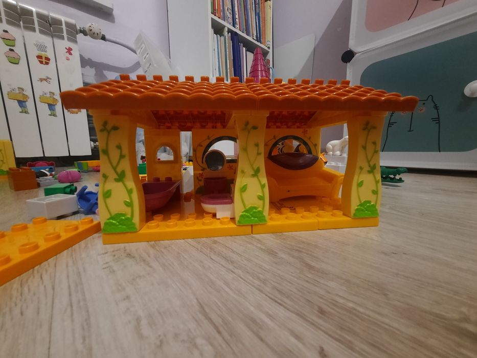 Klocki lego duplo i nie tylko