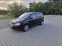Volkswagen Touran 2.0tdi Highline 7 osobowy