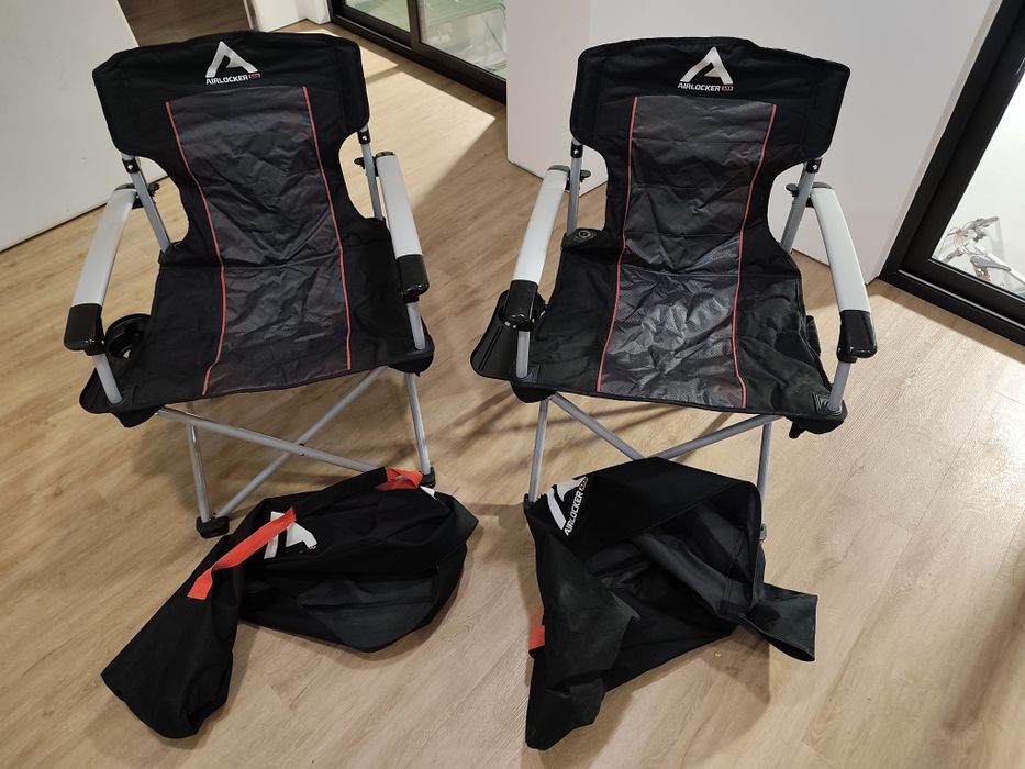 Cadeiras campismo ARB