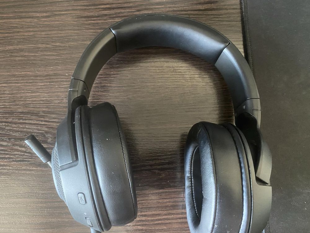 Геймерські навушники Razer Kraken X