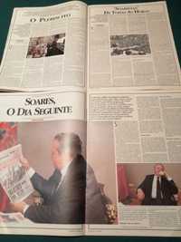 Dossier/Revista Mário Soares