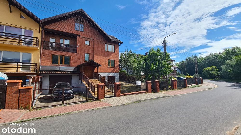 Dom 2oom pow. mieszk.na sprzedaż , Chełmno,Zakole