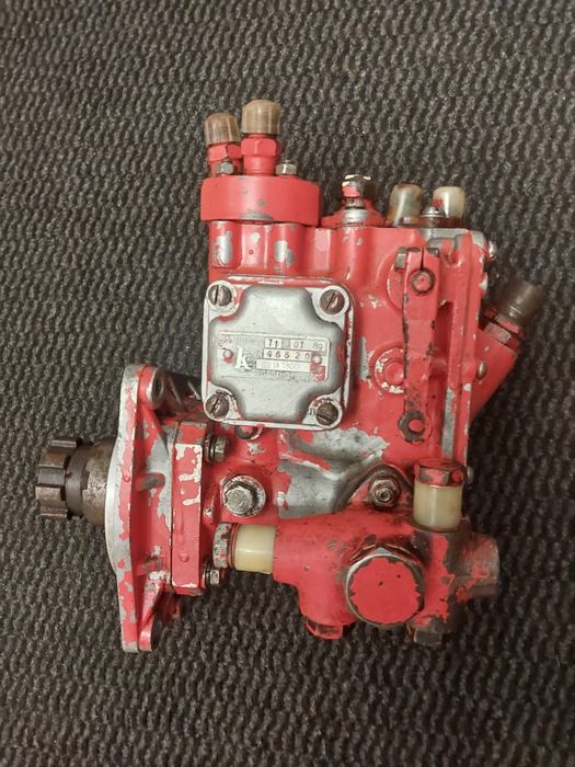 Pompa wtryskowa paliwa wladimirec t25