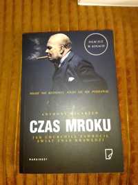 Czas mroku Anthony McCarten