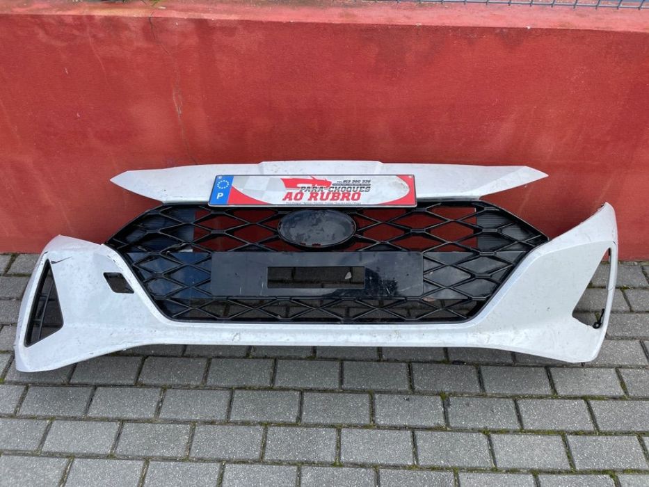 Parachoque Hyundai i20