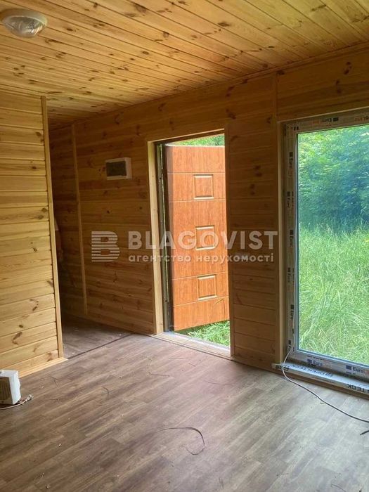 Продаж ділянки з будиночком с. Хотів БЕЗ КОМІСІЇ!