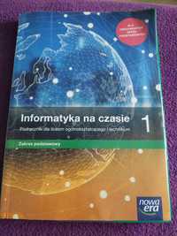 Informatyka na czasie klasa 1