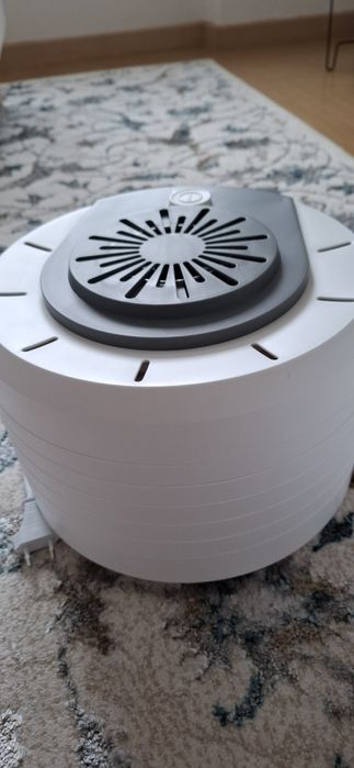 Deshidratador de alimentos