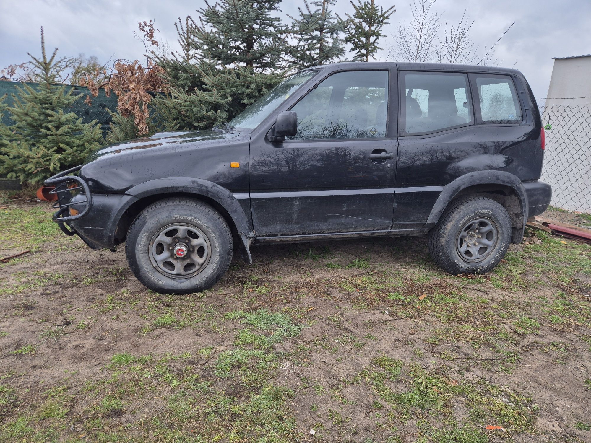 Nissan terrano 2