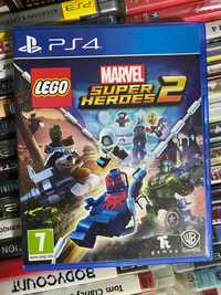 Lego Super Heroes 2 PL|PS4/PS5