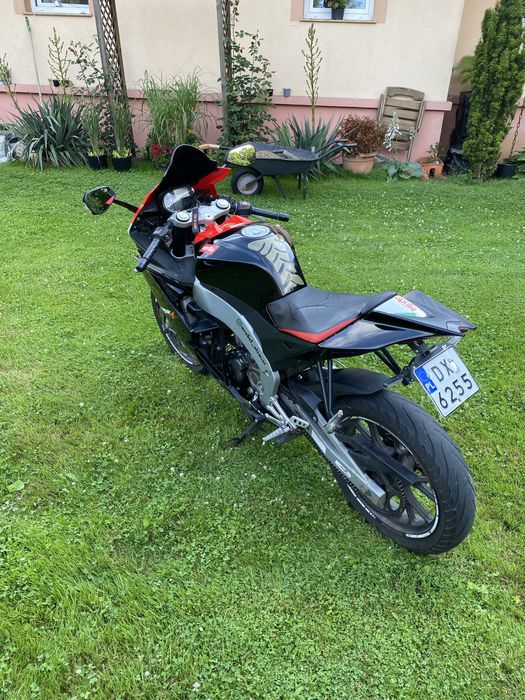 Aprilia RS4 125 Biaggi |2011| 29443km NOWY ROZRZĄD