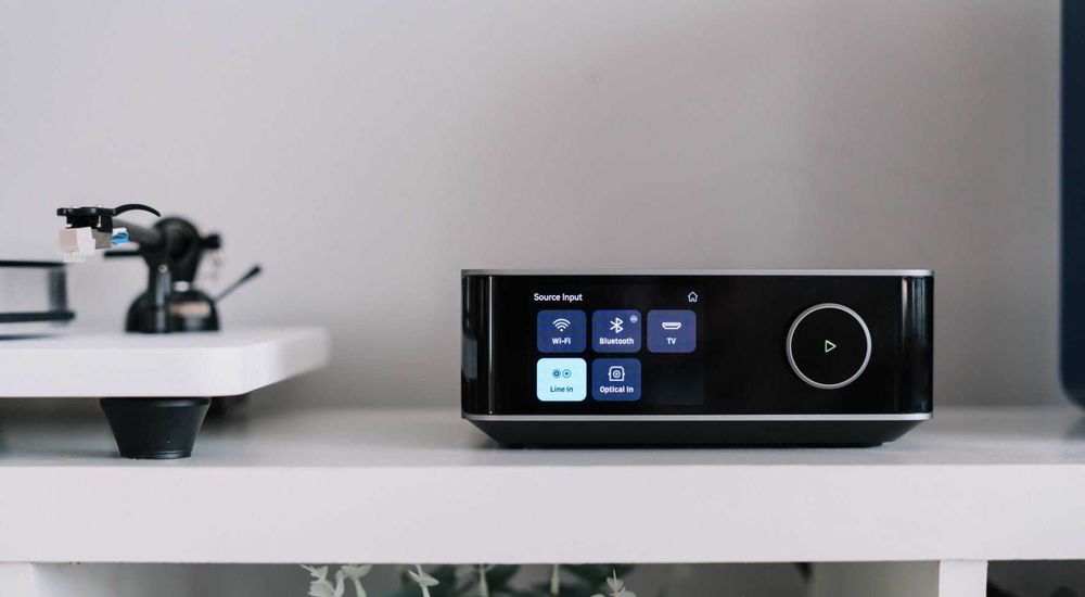 Wiim Amp Ultra (Silver) od ręki - raty 0% lub rabat - sklep WROCŁAW