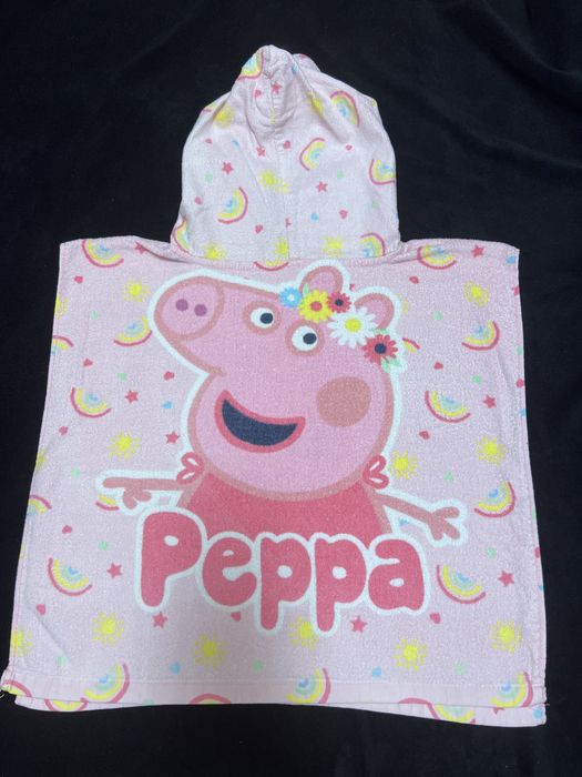 Накидка рушник для басейна