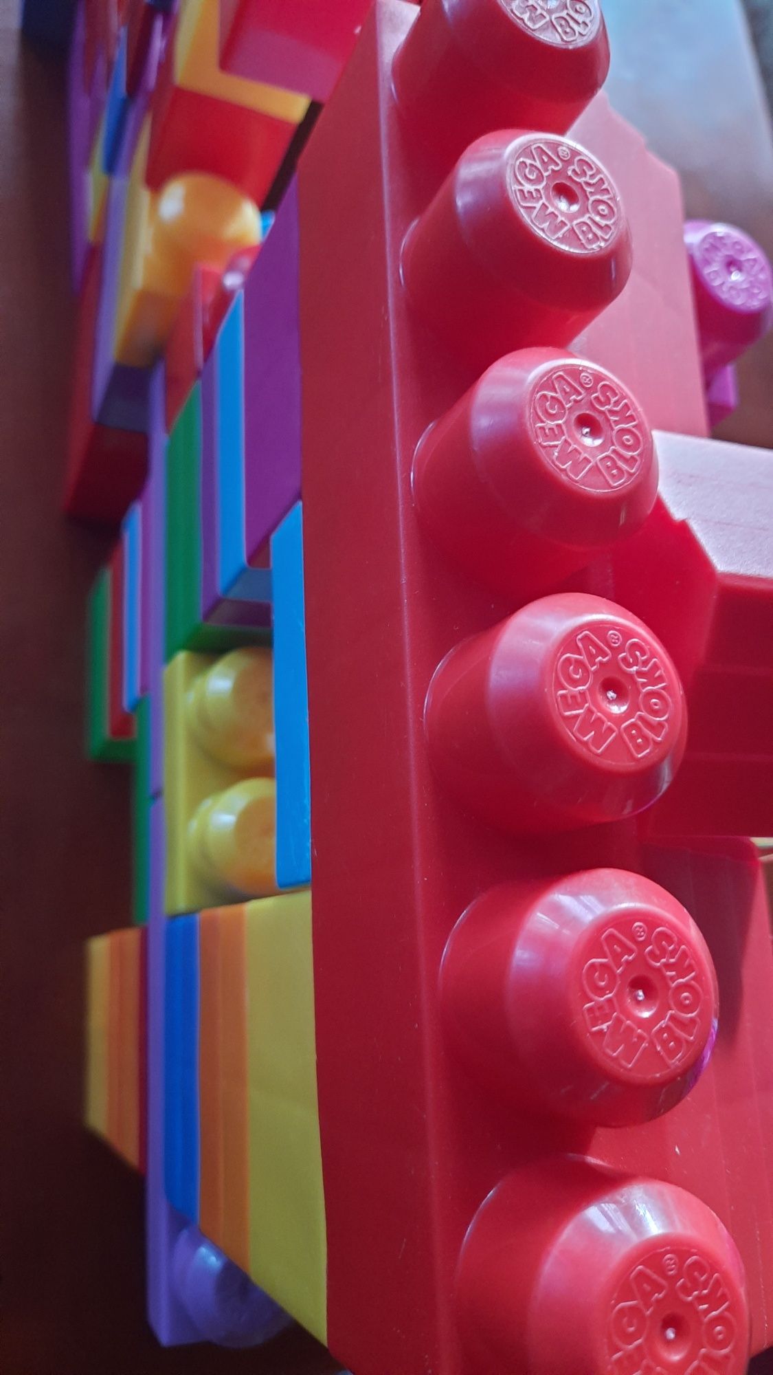 Klocki Mega Bloks