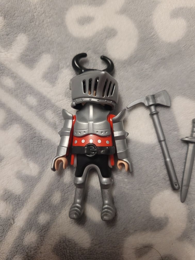 Playmobil rycerz figurka